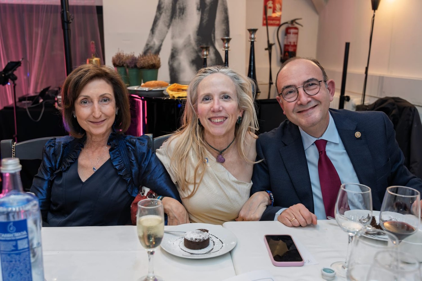 Cena Rotary Pozuelo Villa
