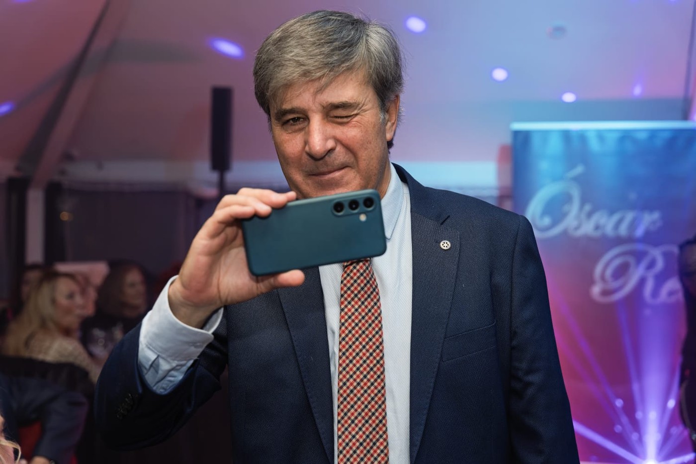 Cena Rotary Pozuelo Villa