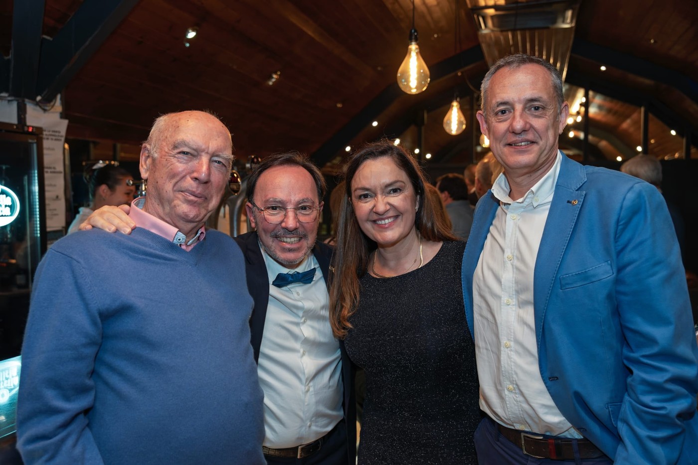 Cena Rotary Pozuelo Villa