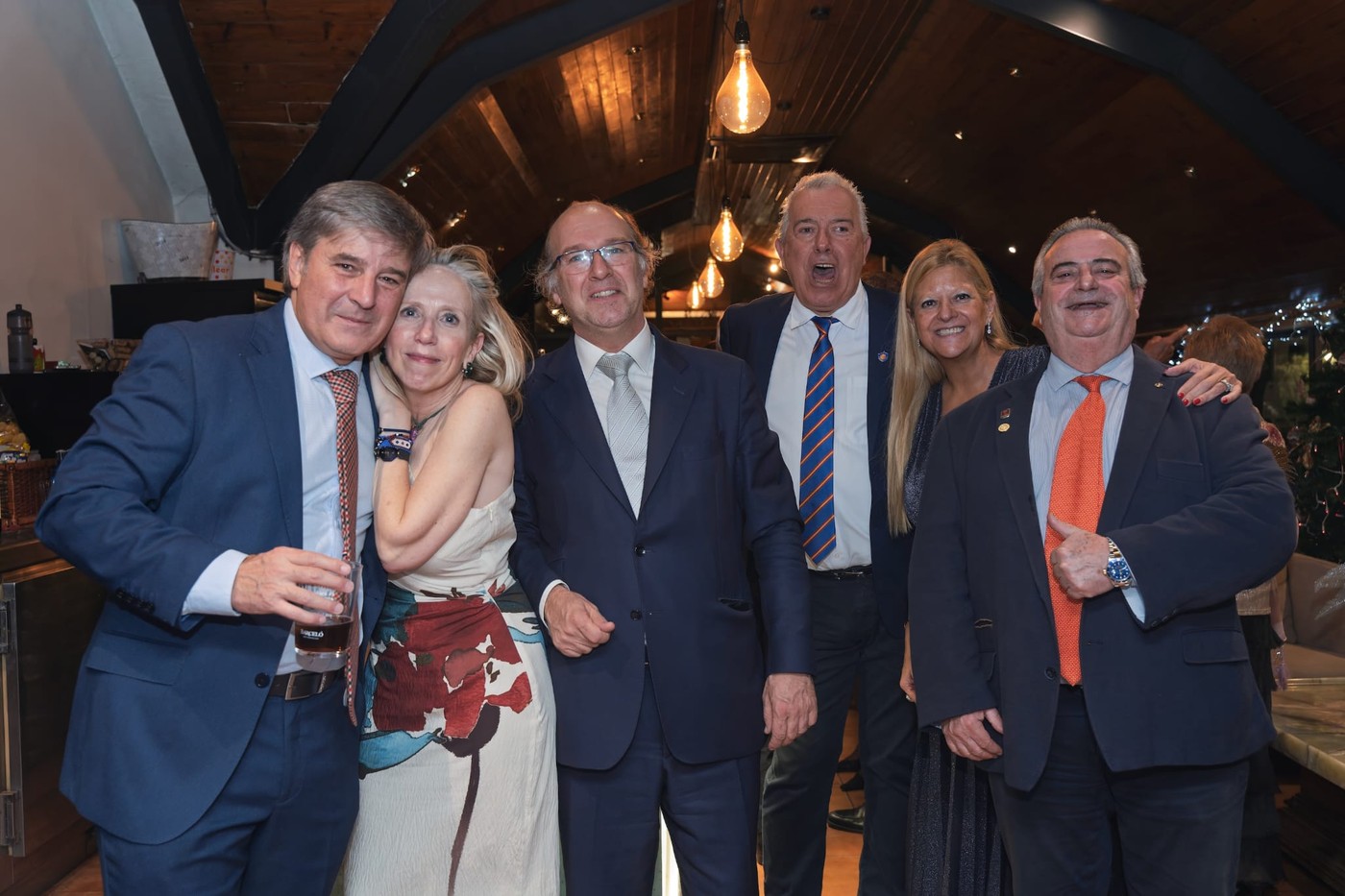 Cena Rotary Pozuelo Villa