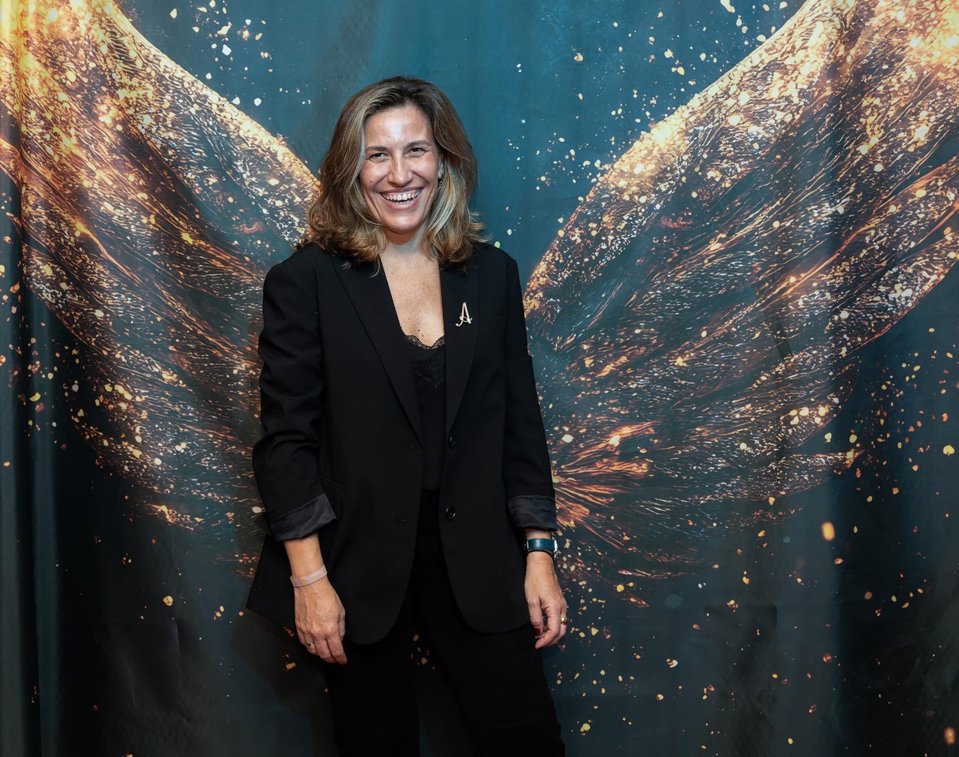 Mujeres Empresarias en su fiesta