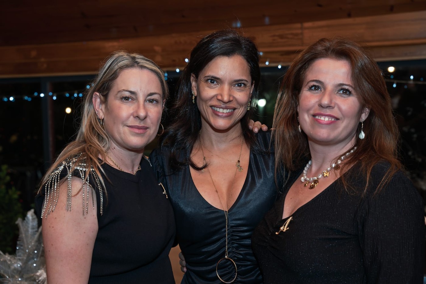 Mujeres Empresarias en su fiesta