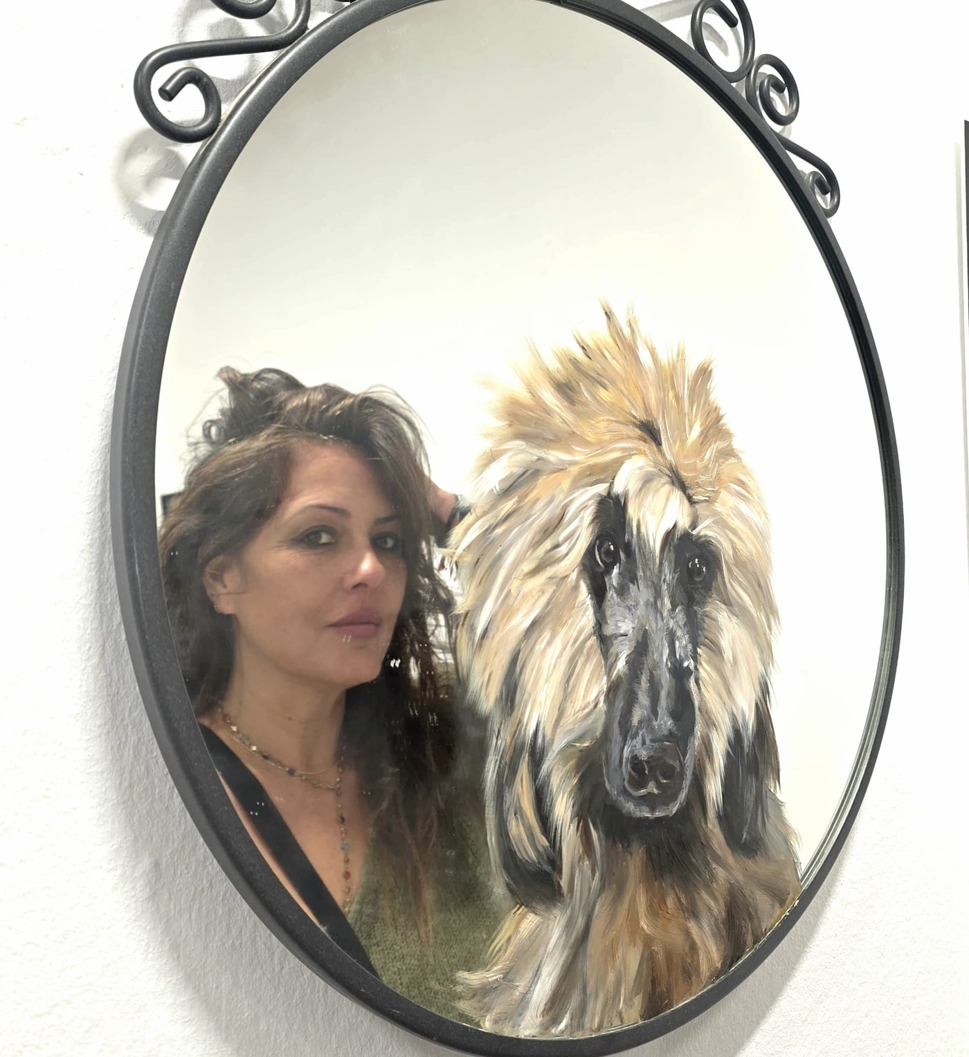 Exposición "Perros y Genios" en Pozuelo