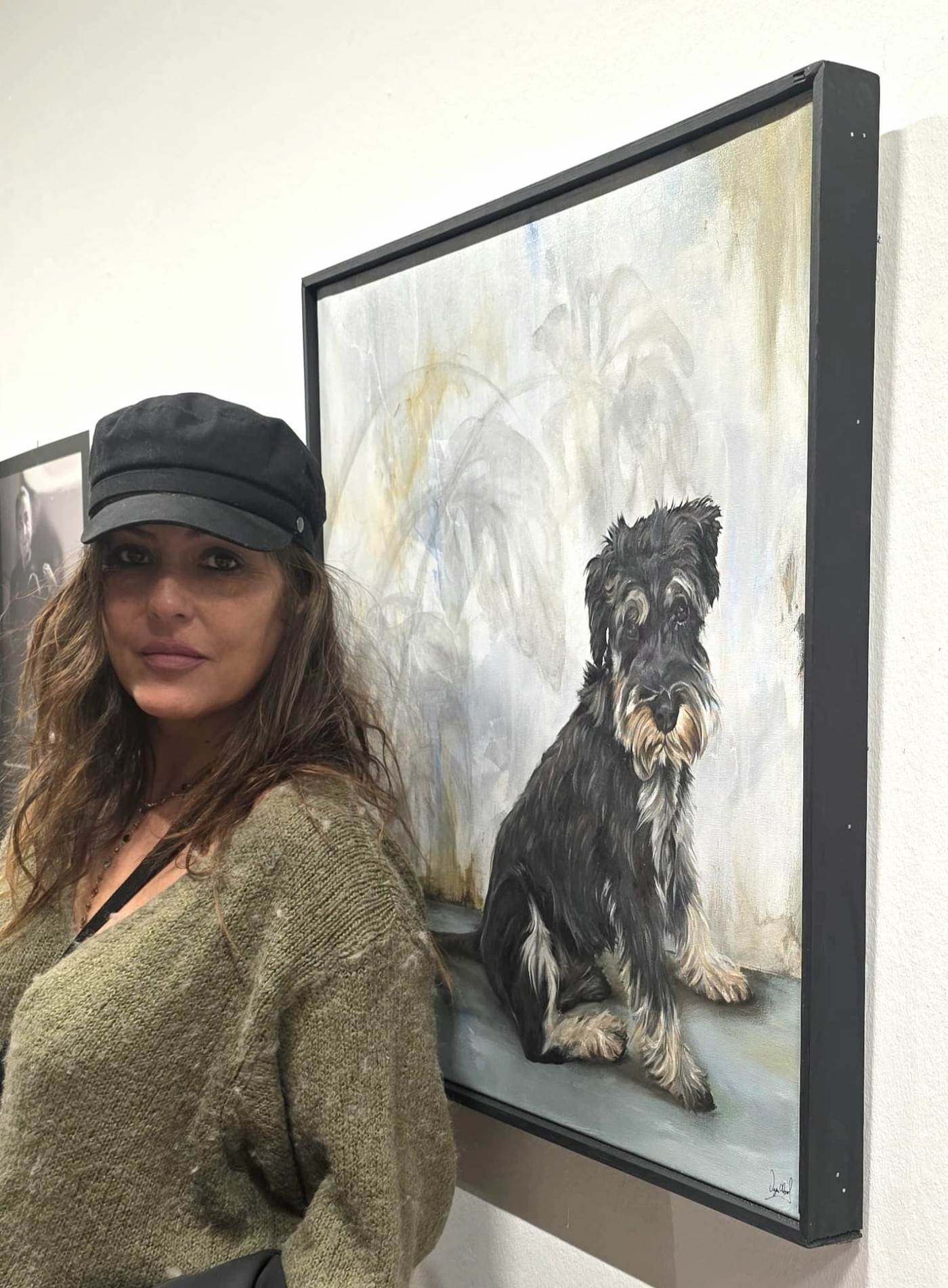 Exposición "Perros y Genios" en Pozuelo