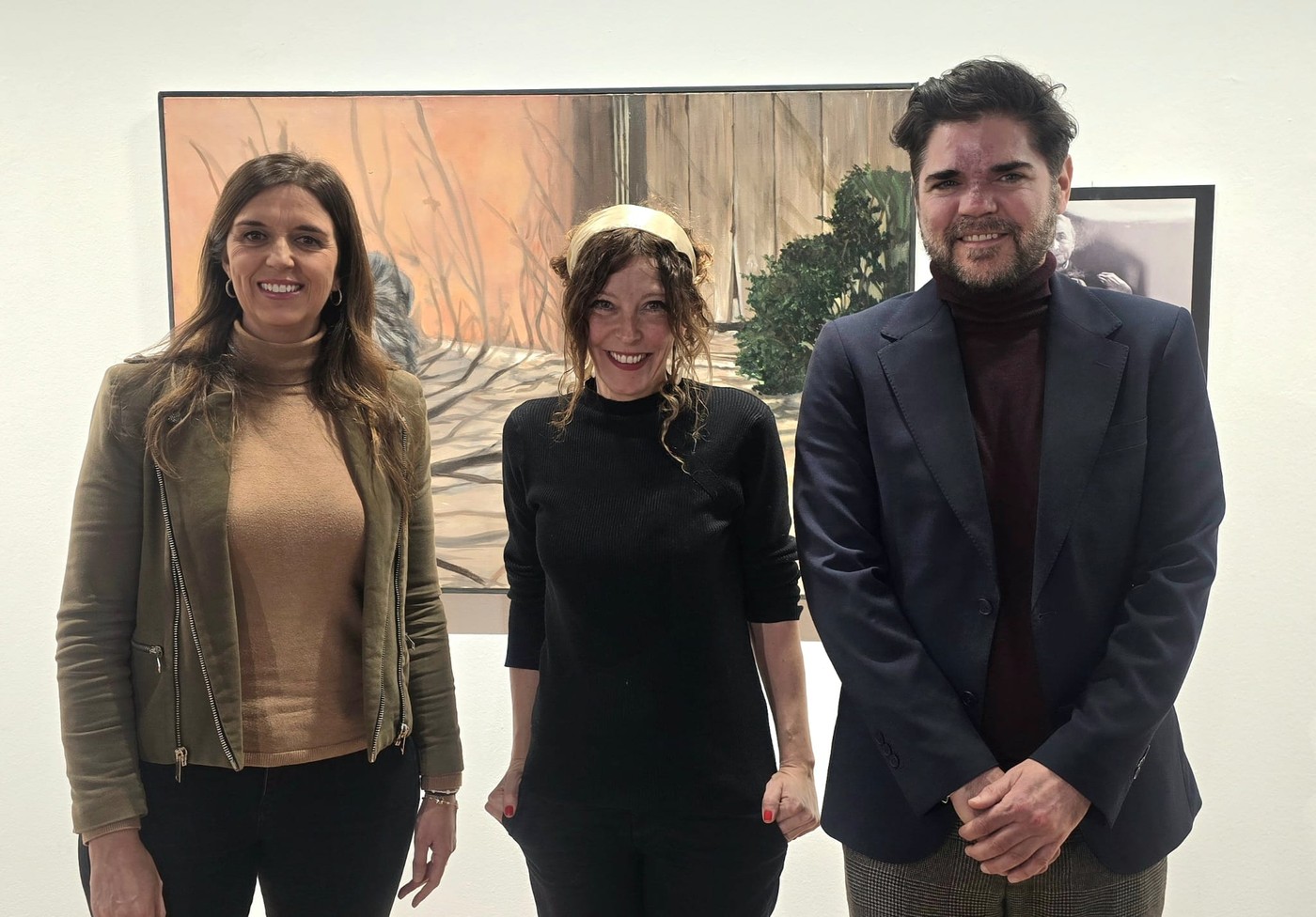 Exposición "Perros y Genios" en Pozuelo