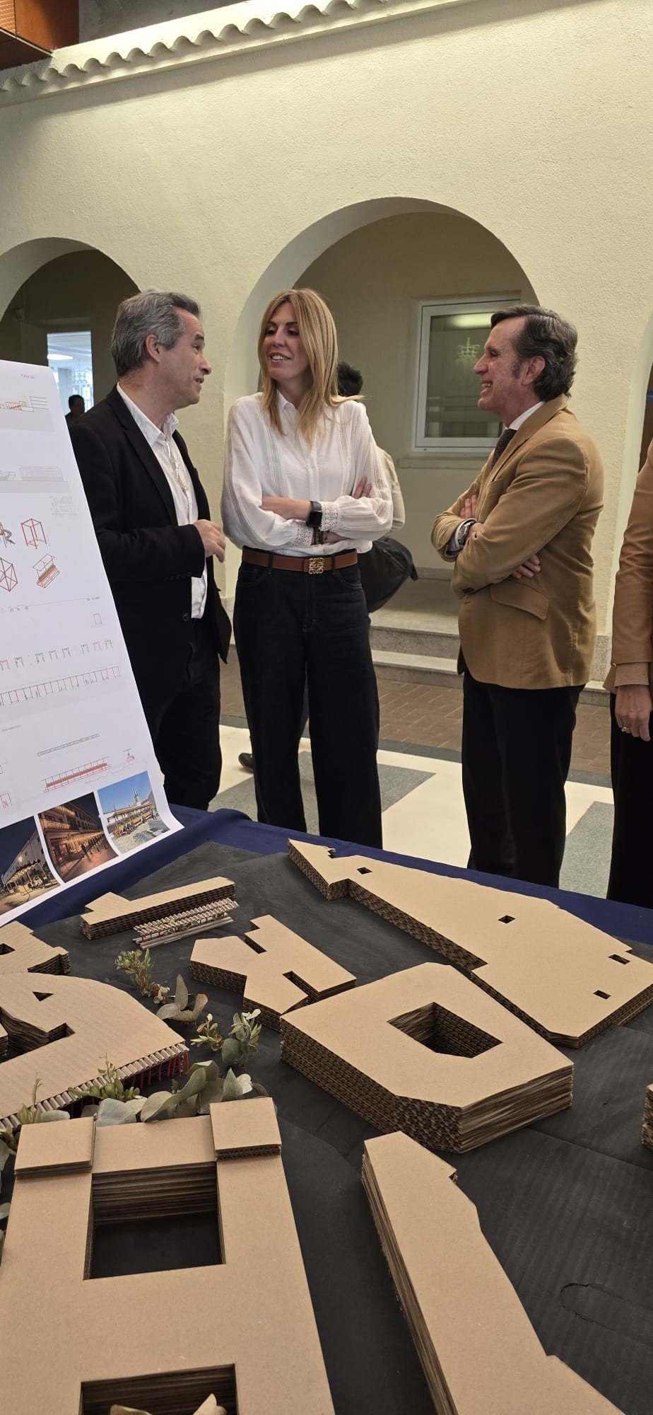 Maquetas Padre Vallet Pozuelo