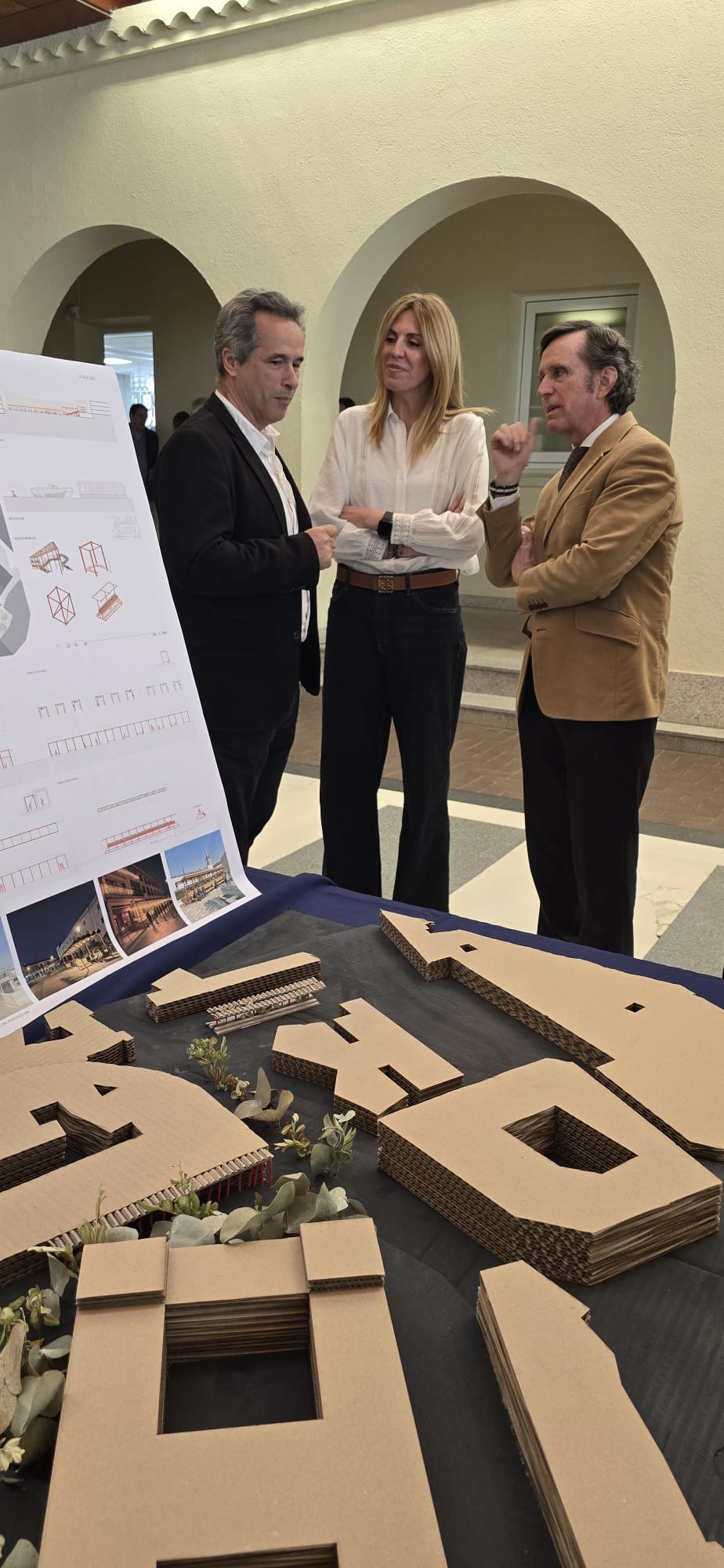 Maquetas Padre Vallet Pozuelo