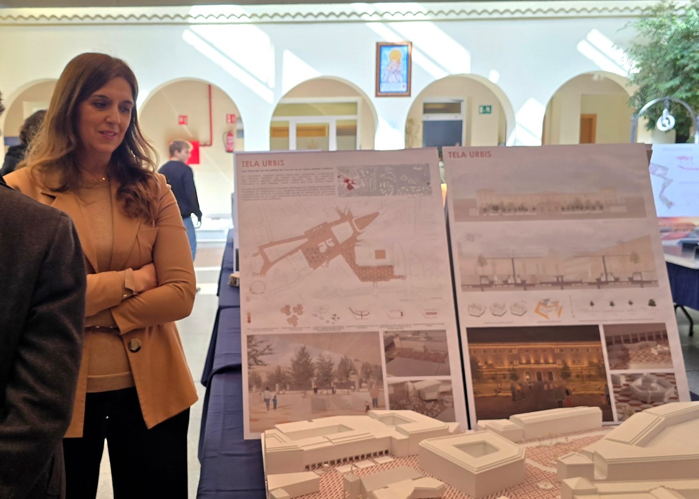 Maquetas Padre Vallet Pozuelo