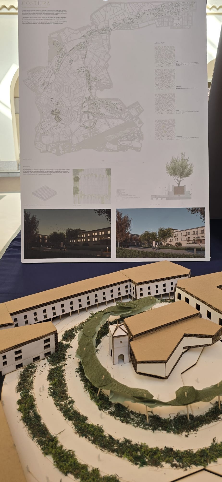 Maquetas Padre Vallet Pozuelo