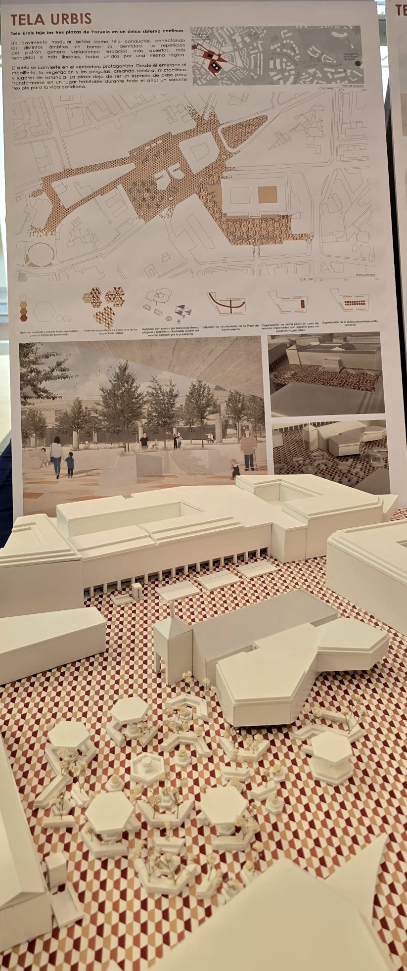 Maquetas Padre Vallet Pozuelo