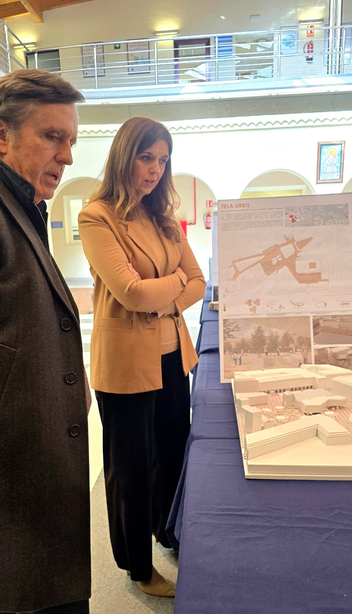 Maquetas Padre Vallet Pozuelo