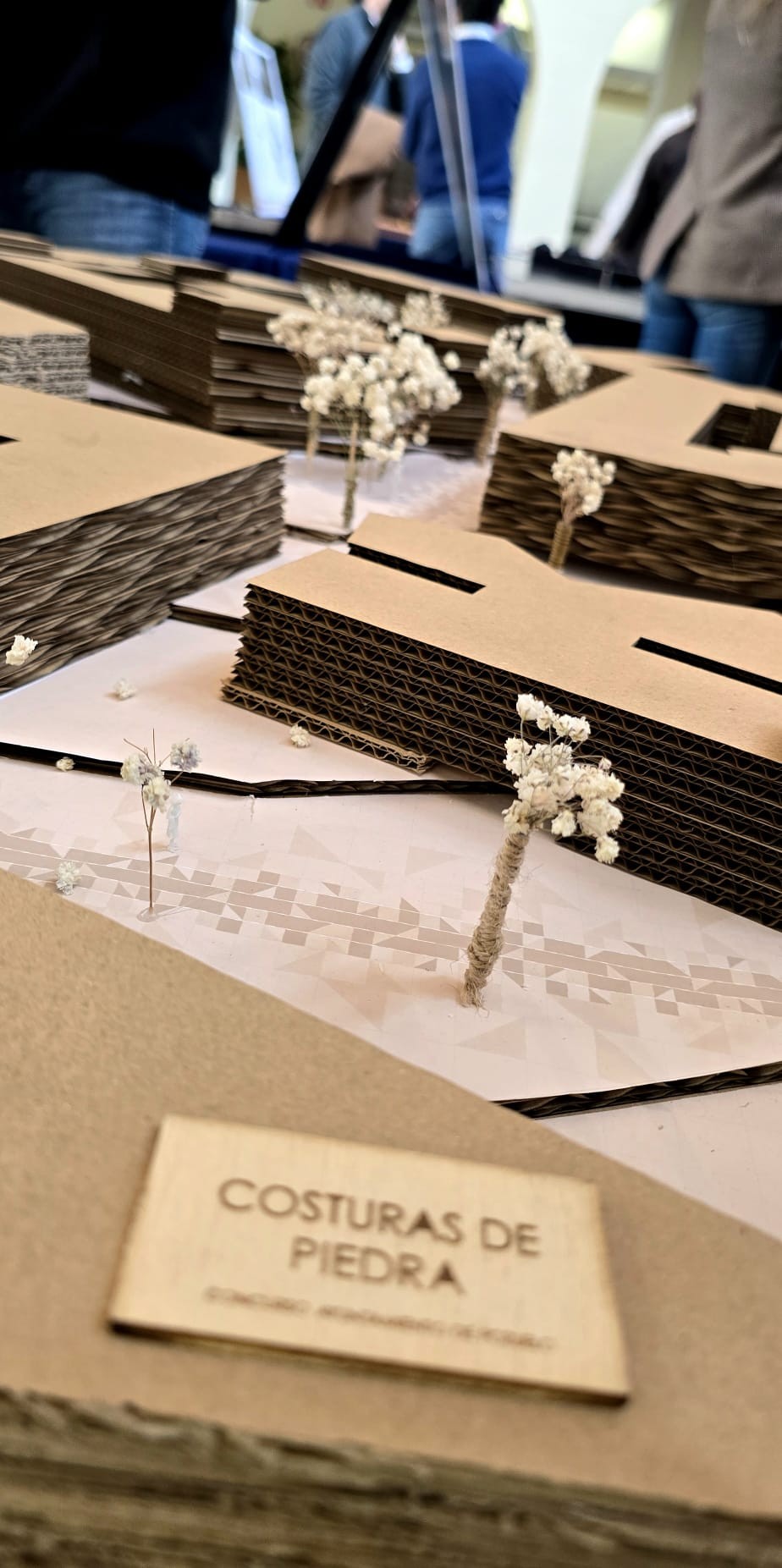 Maquetas Padre Vallet Pozuelo