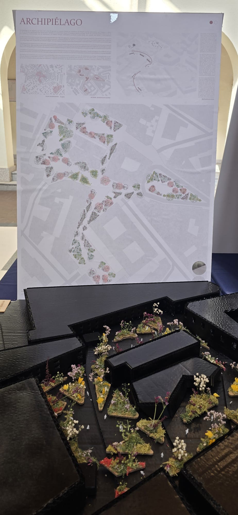 Maquetas Padre Vallet Pozuelo