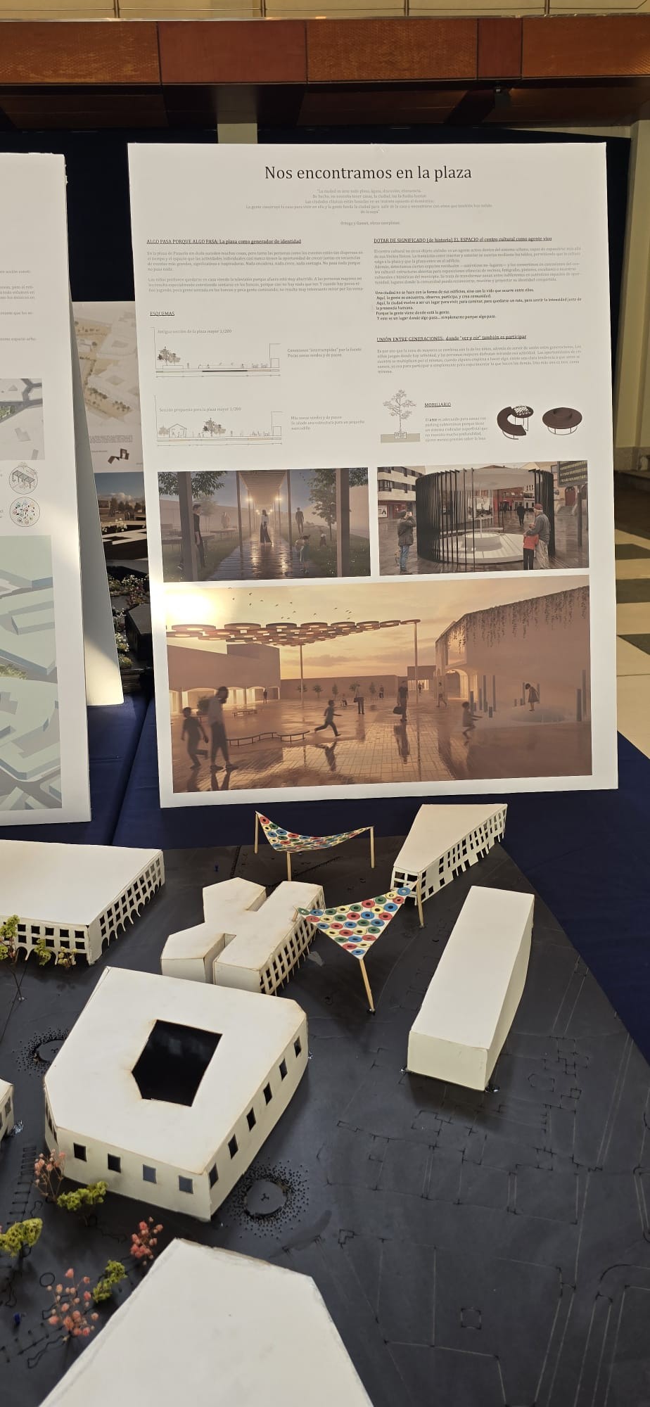 Maquetas Padre Vallet Pozuelo