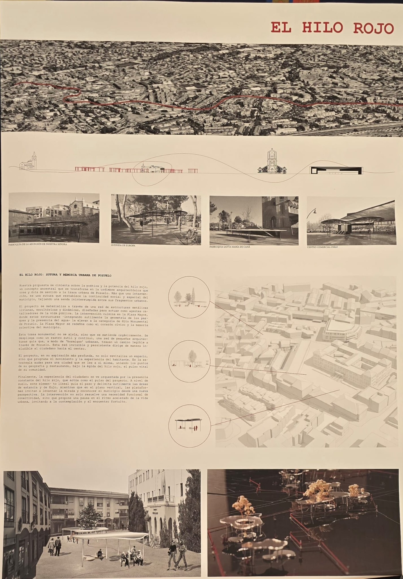 Maquetas Padre Vallet Pozuelo