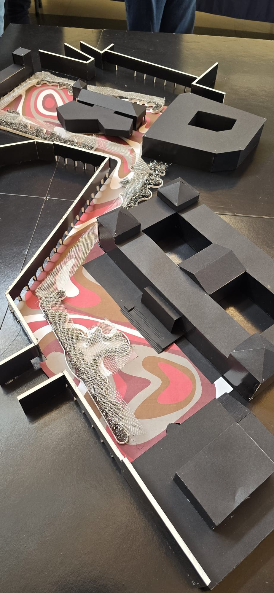 Maquetas Padre Vallet Pozuelo