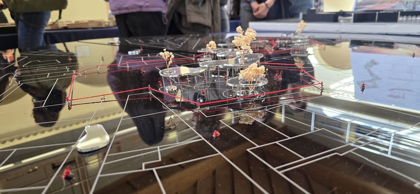 Maquetas Padre Vallet Pozuelo