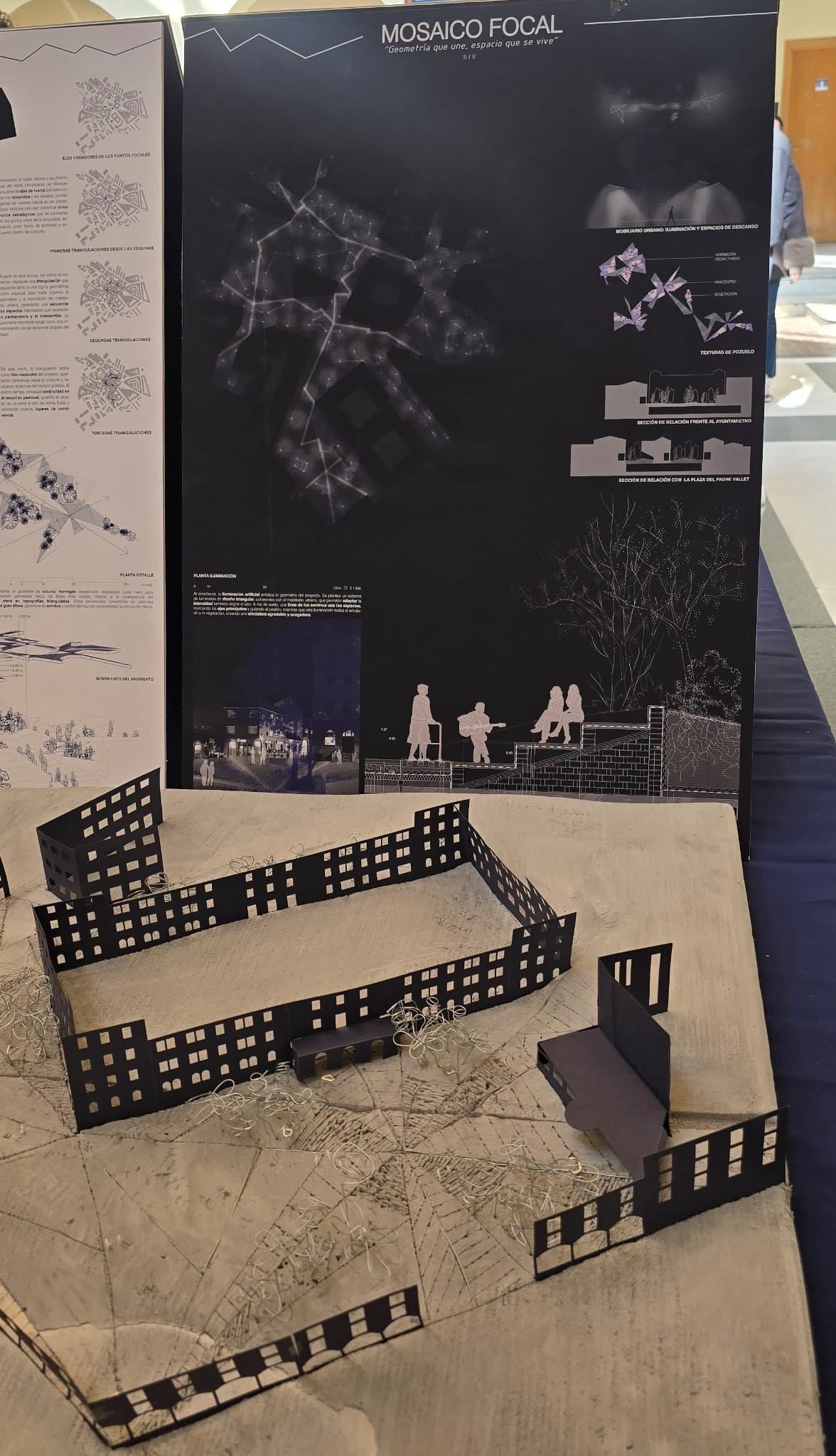 Maquetas Padre Vallet Pozuelo