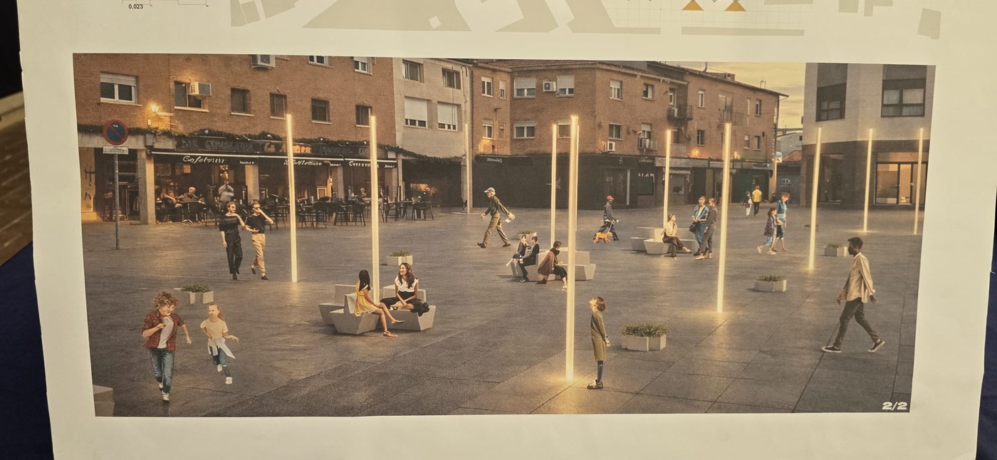 Maquetas Padre Vallet Pozuelo