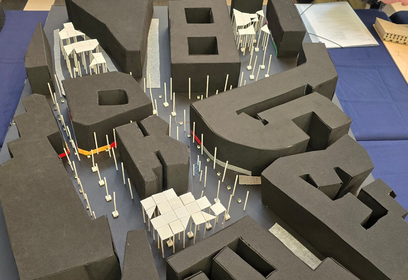 Maquetas Padre Vallet Pozuelo