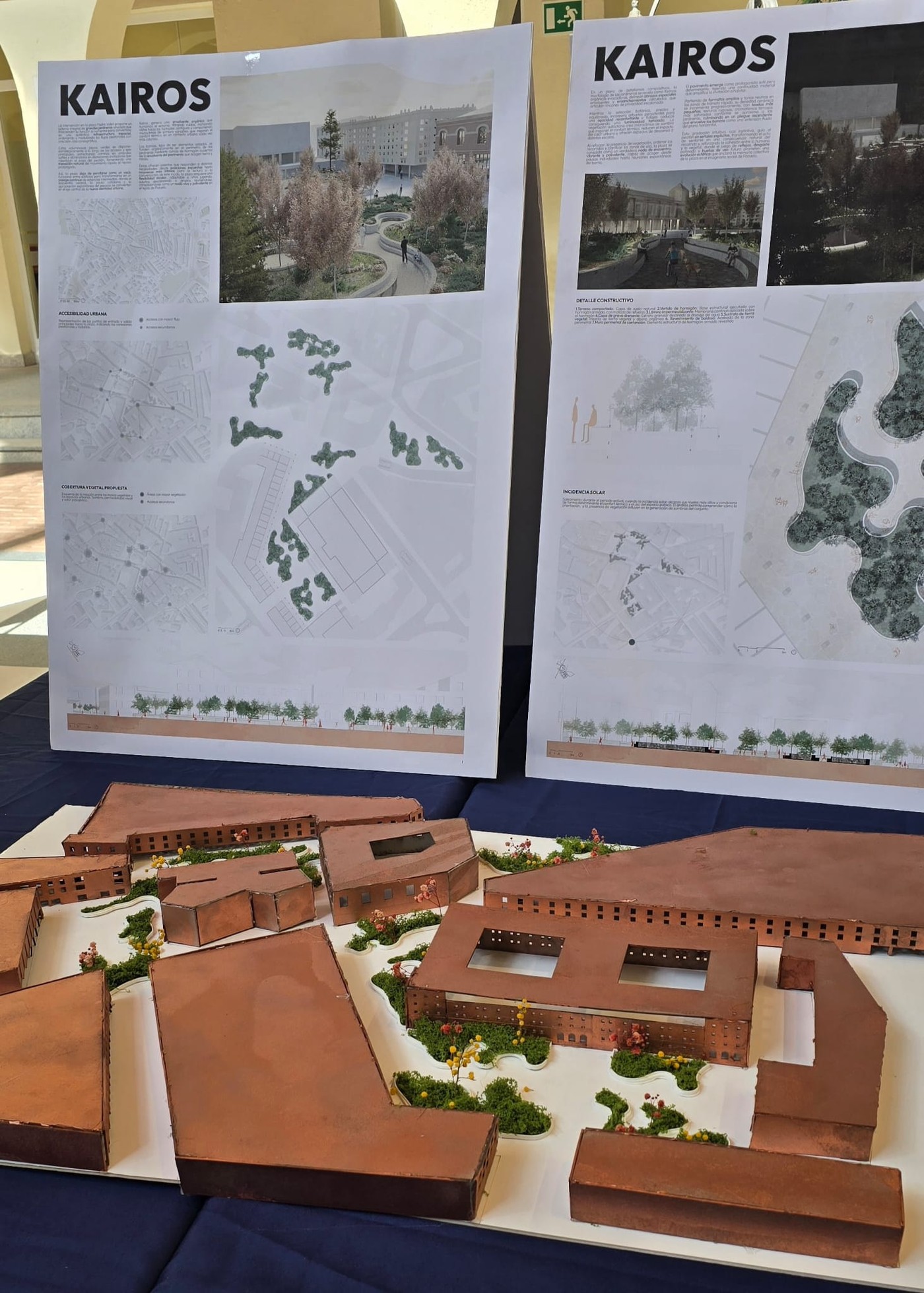 Maquetas Padre Vallet Pozuelo