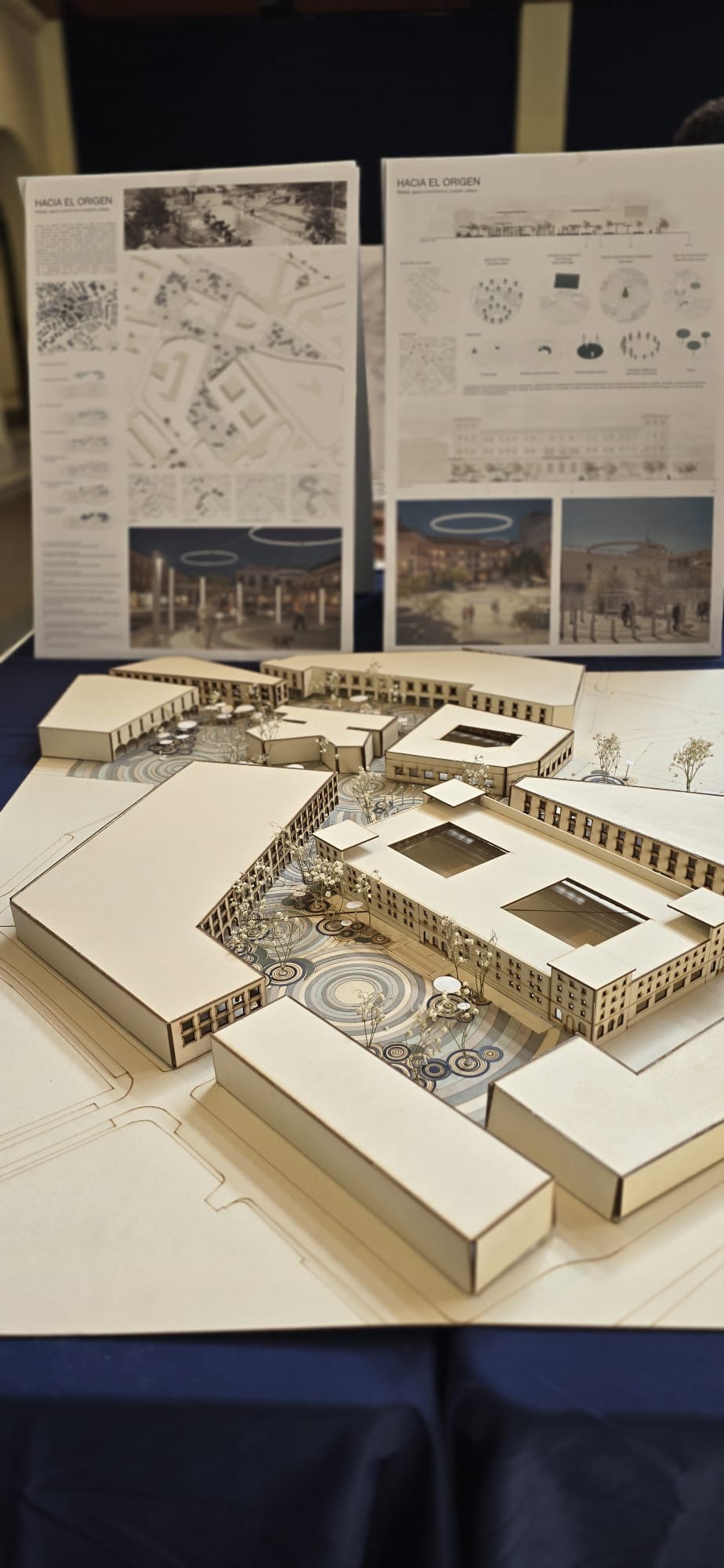 Maquetas Padre Vallet Pozuelo