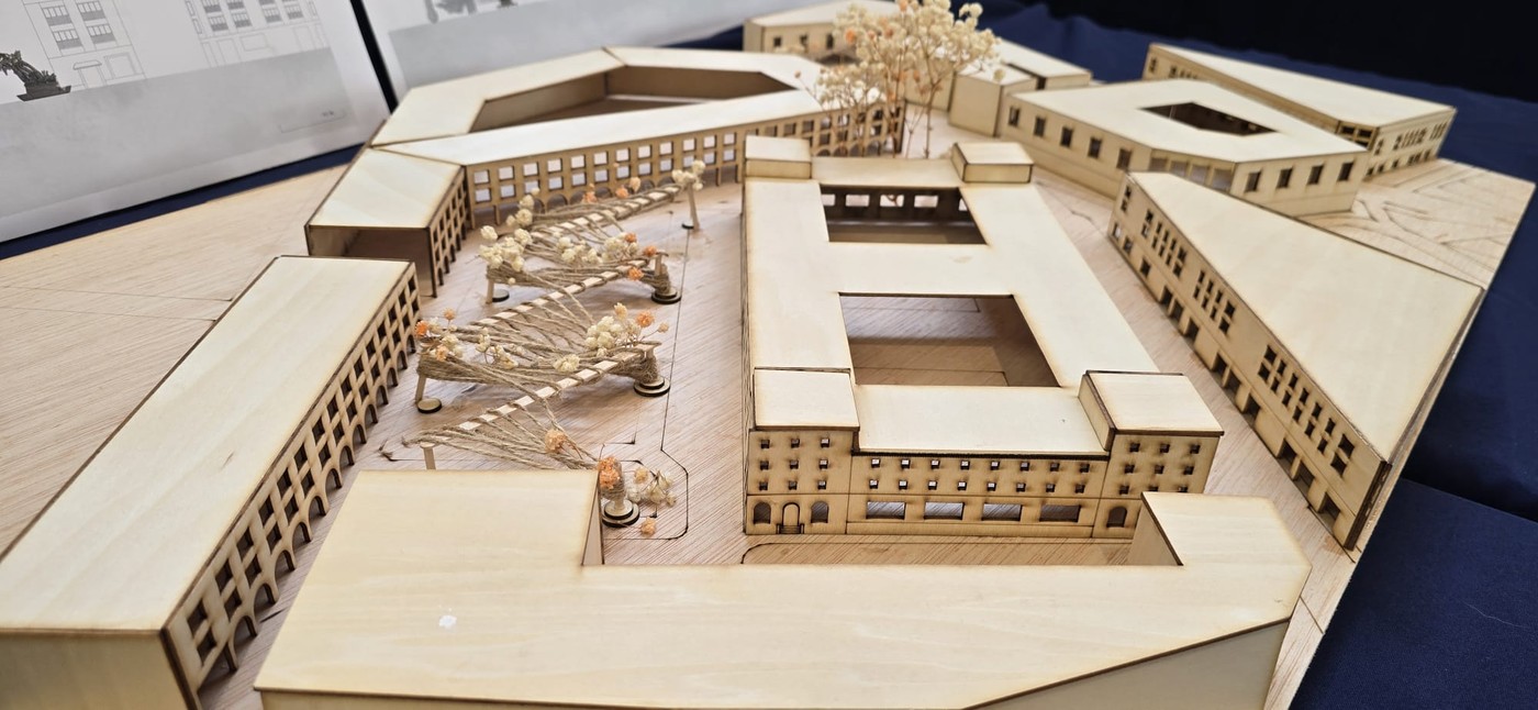 Maquetas Padre Vallet Pozuelo