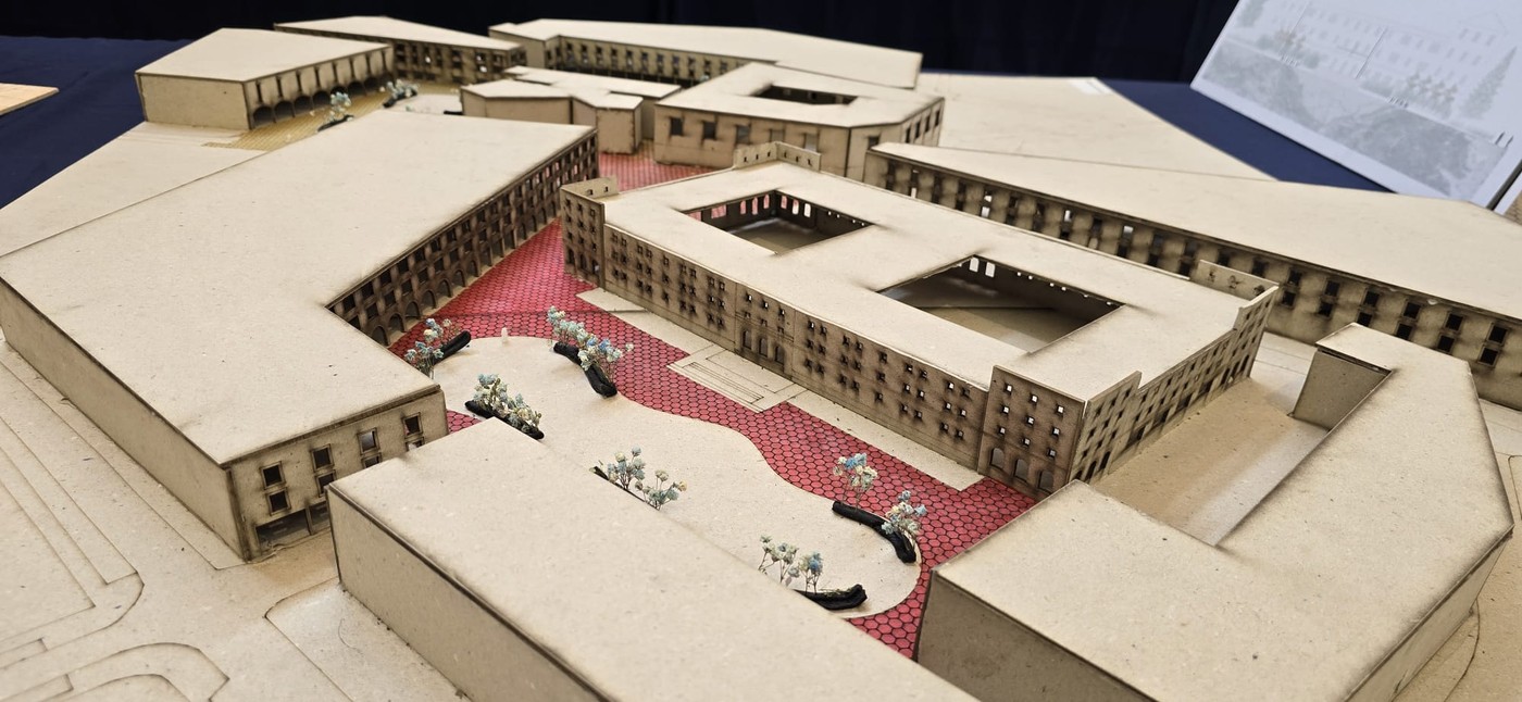 Maquetas Padre Vallet Pozuelo