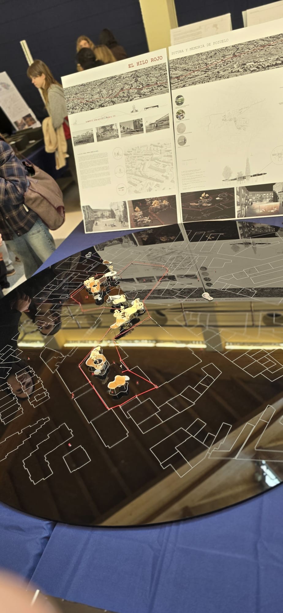 Maquetas Padre Vallet Pozuelo