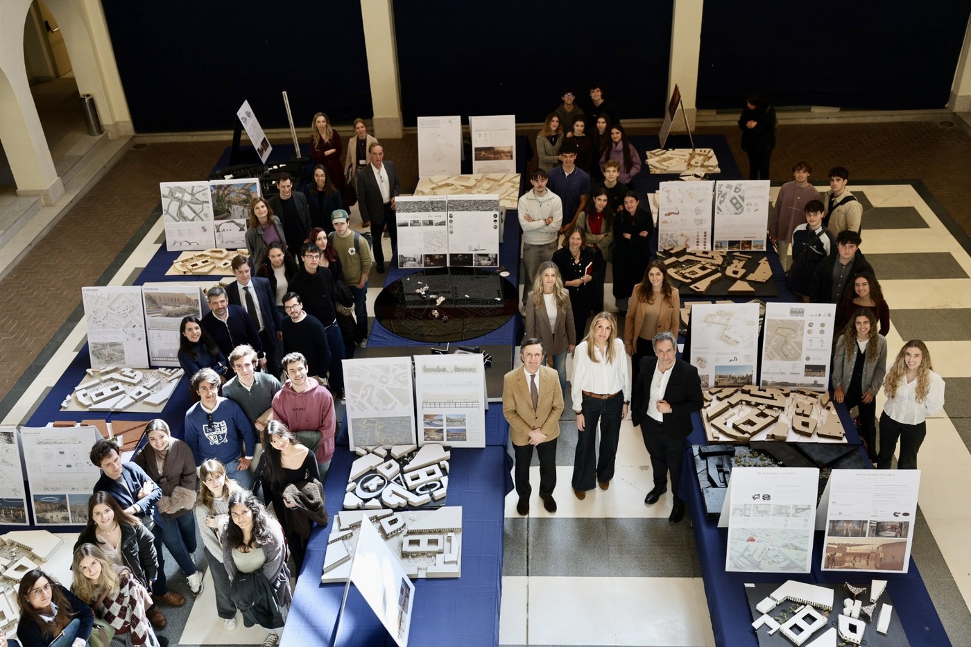 Maquetas Padre Vallet Pozuelo