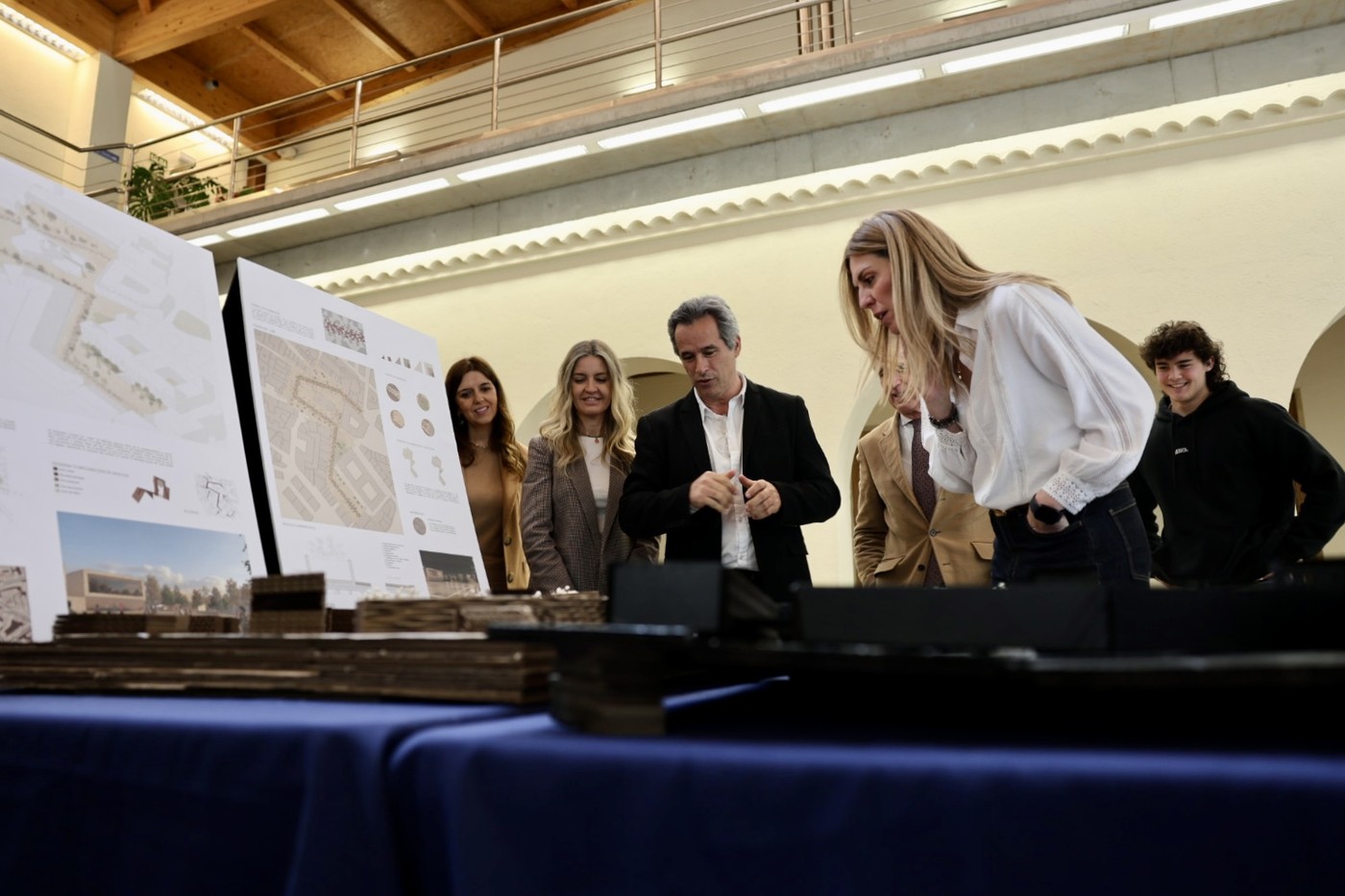 Maquetas Padre Vallet Pozuelo