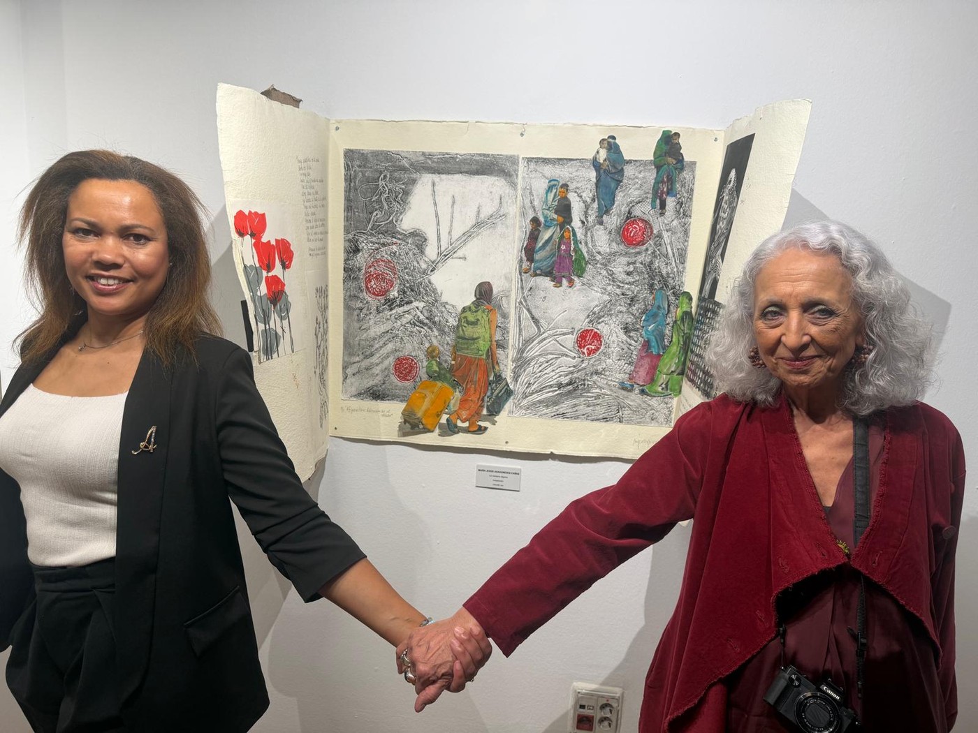 Mujeres Artistas de Pozuelo de Alarcón