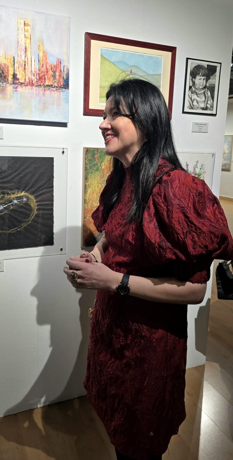 Mujeres Artistas de Pozuelo de Alarcón