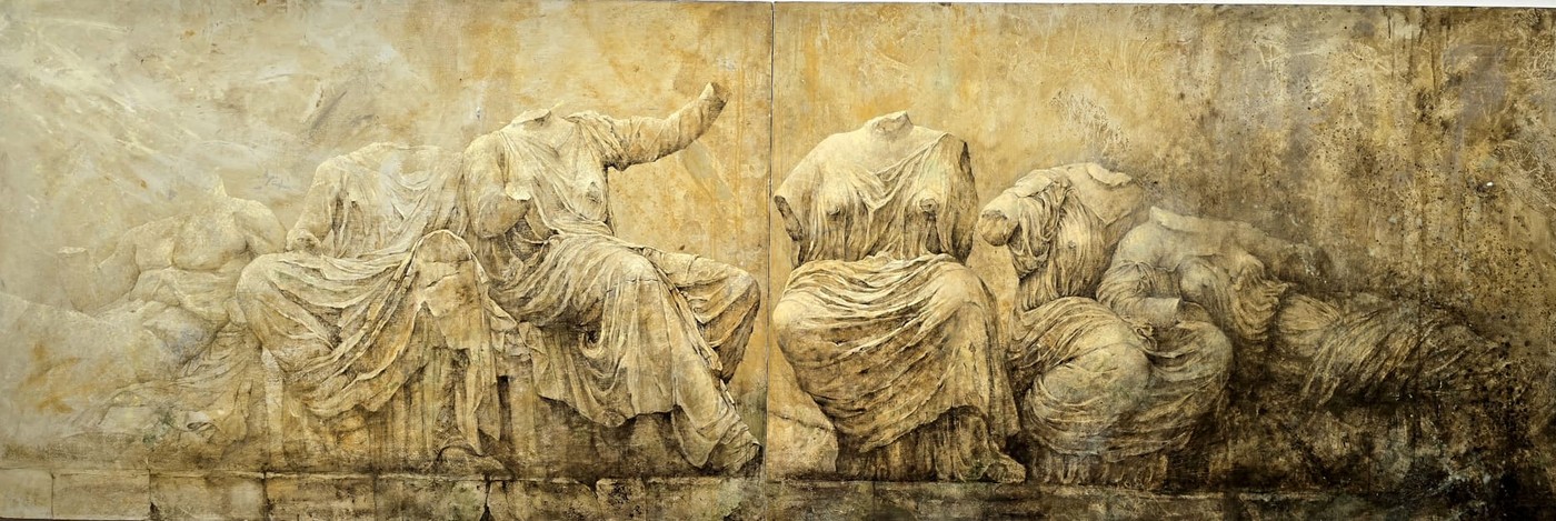 Mujeres Artistas de Pozuelo de Alarcón