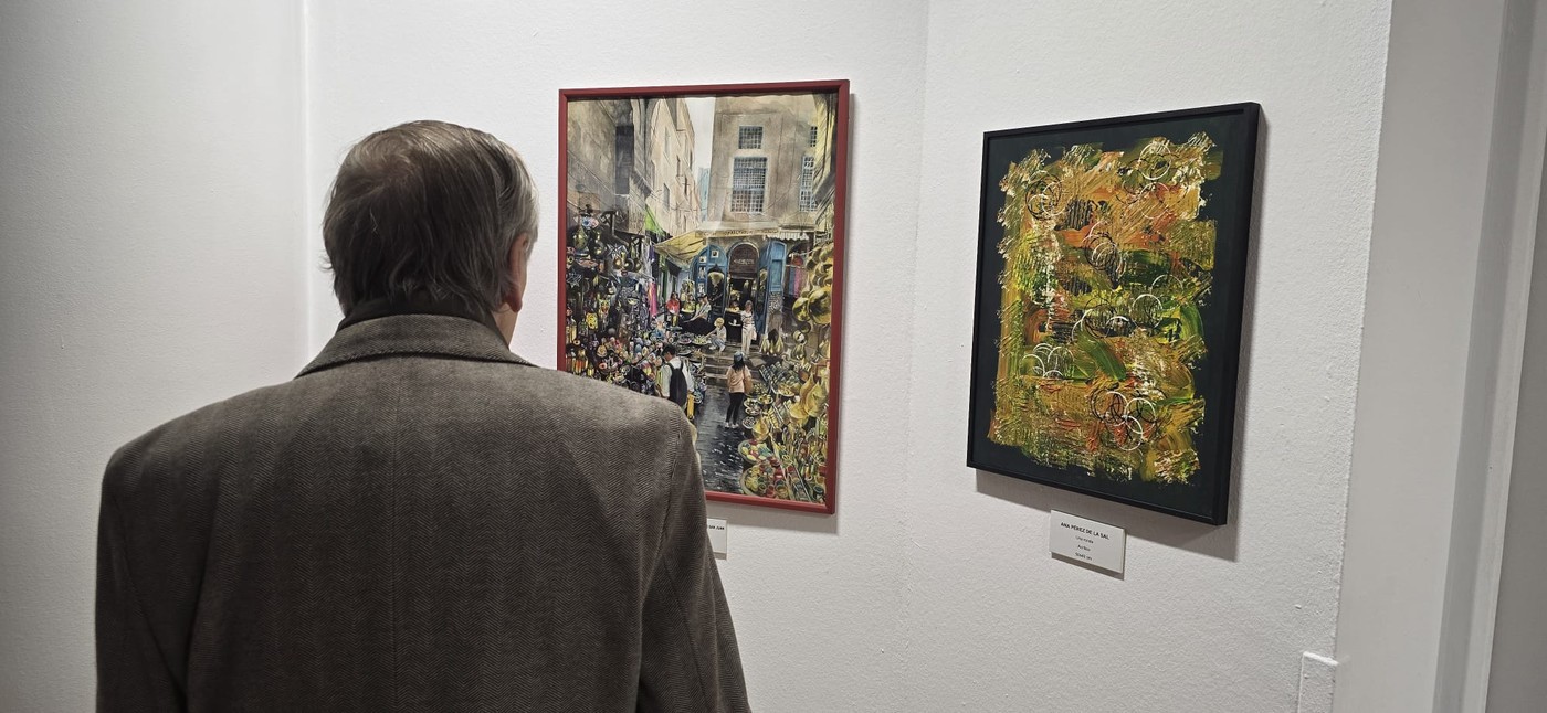 Mujeres Artistas de Pozuelo de Alarcón