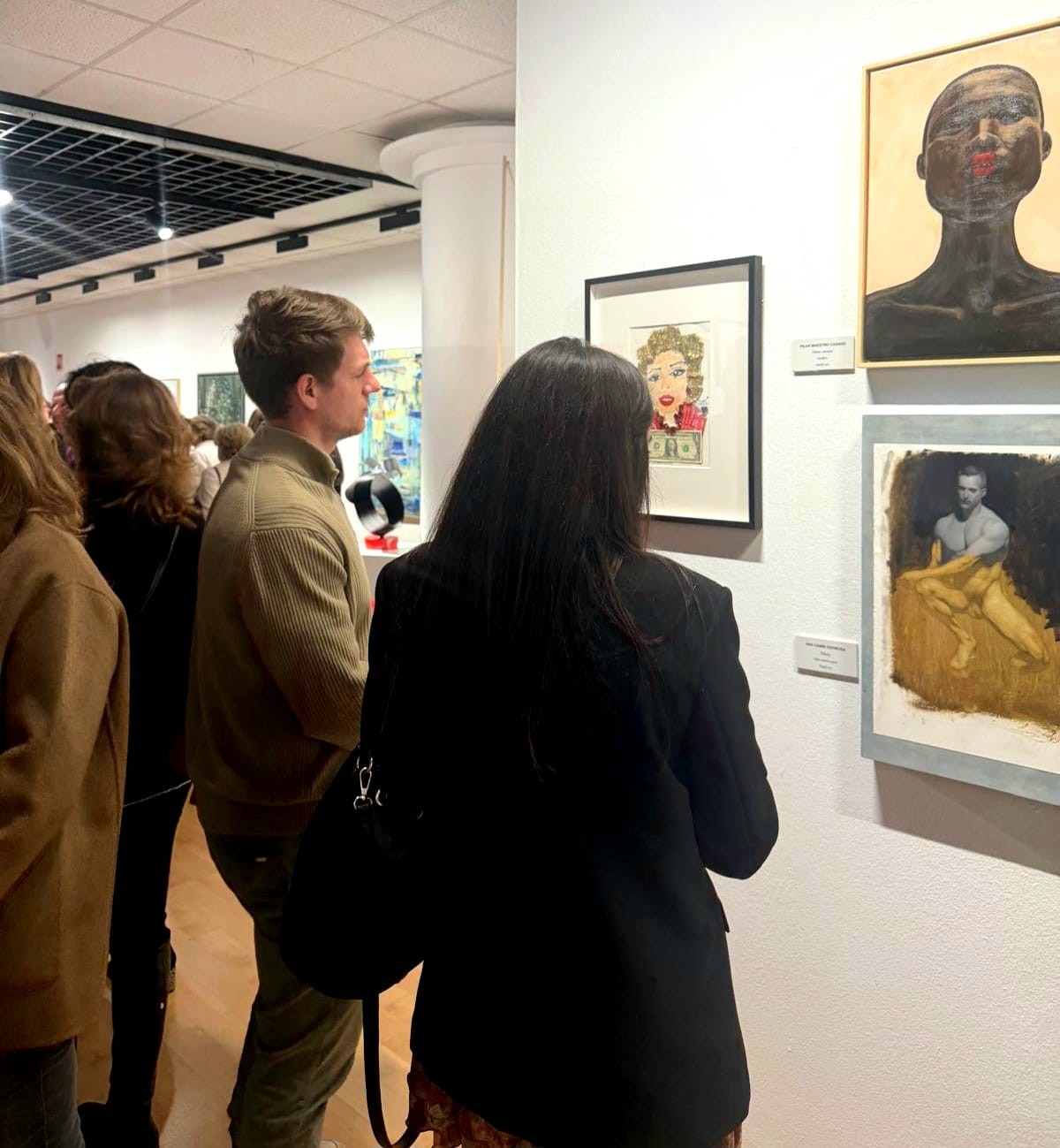 Mujeres Artistas de Pozuelo de Alarcón