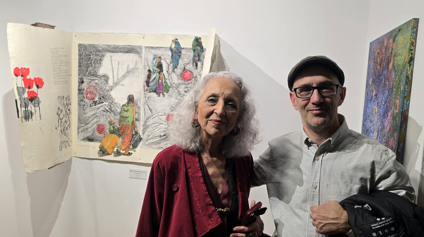 Mujeres Artistas de Pozuelo de Alarcón