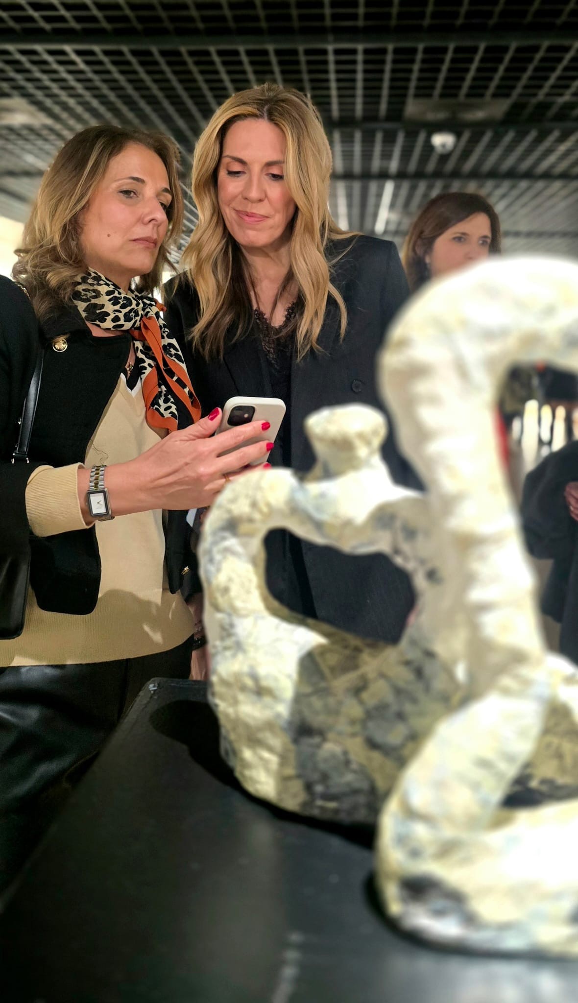 Mujeres Artistas de Pozuelo de Alarcón