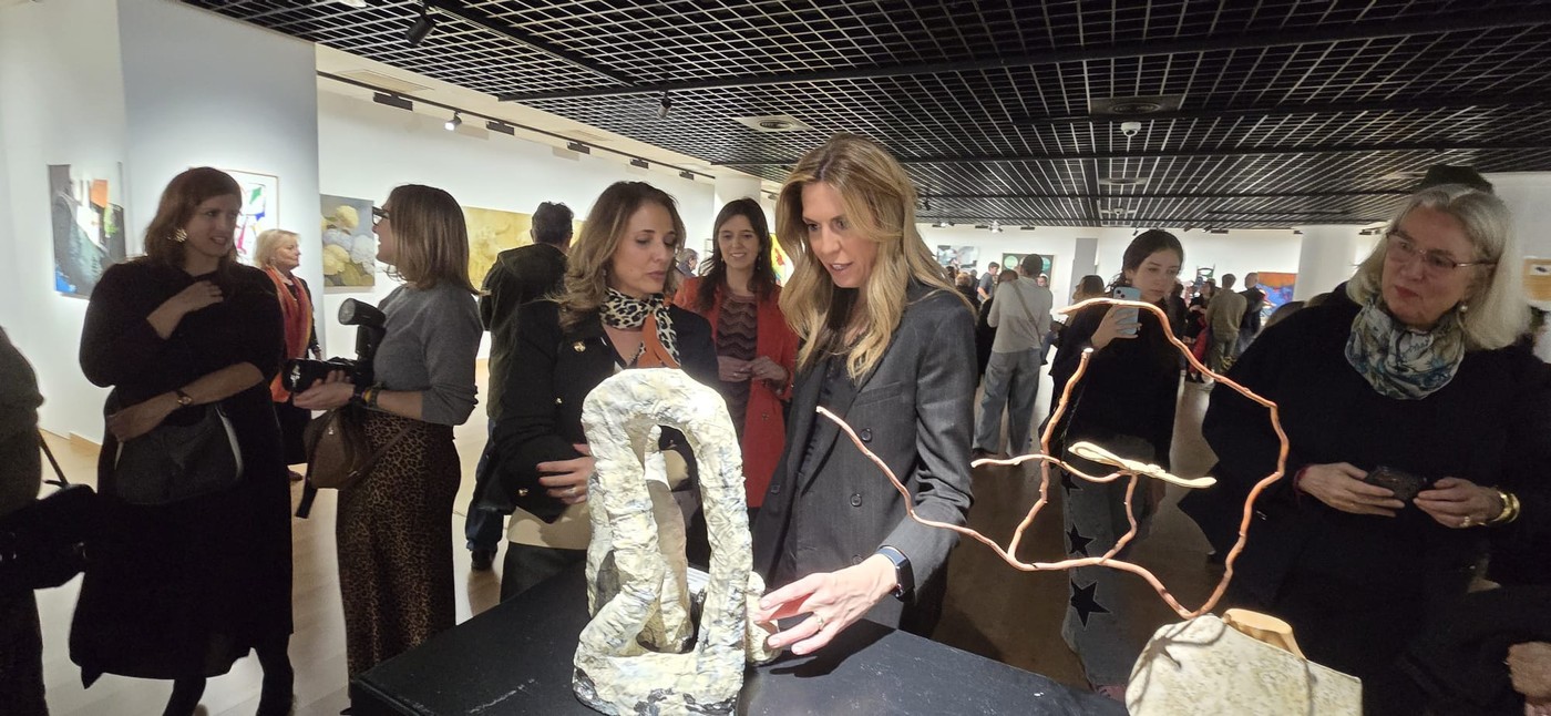 Mujeres Artistas de Pozuelo de Alarcón