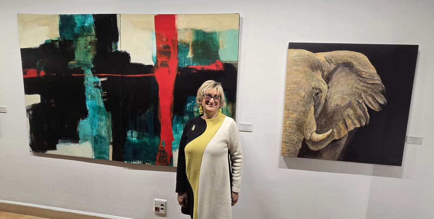 Mujeres Artistas de Pozuelo de Alarcón