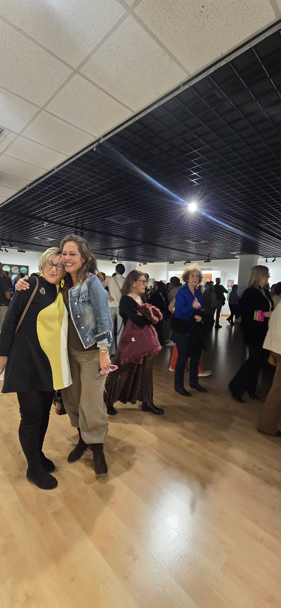 Mujeres Artistas de Pozuelo de Alarcón