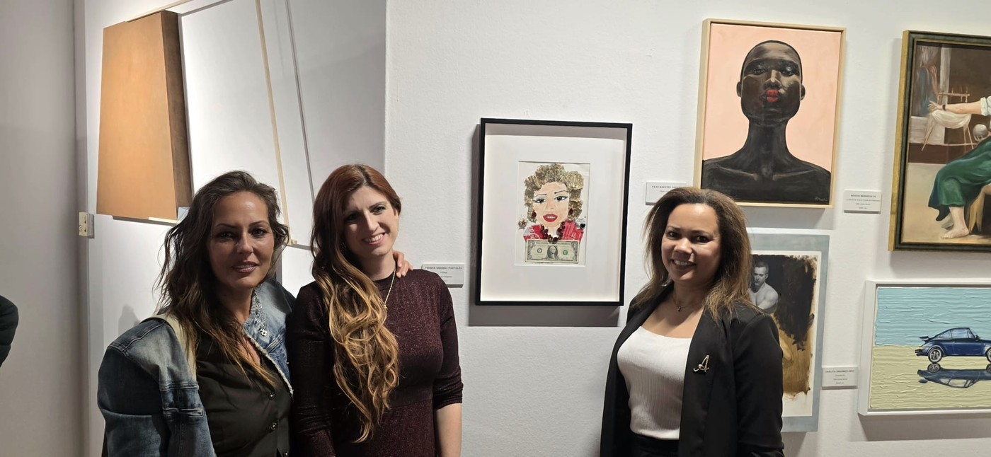 Mujeres Artistas de Pozuelo de Alarcón