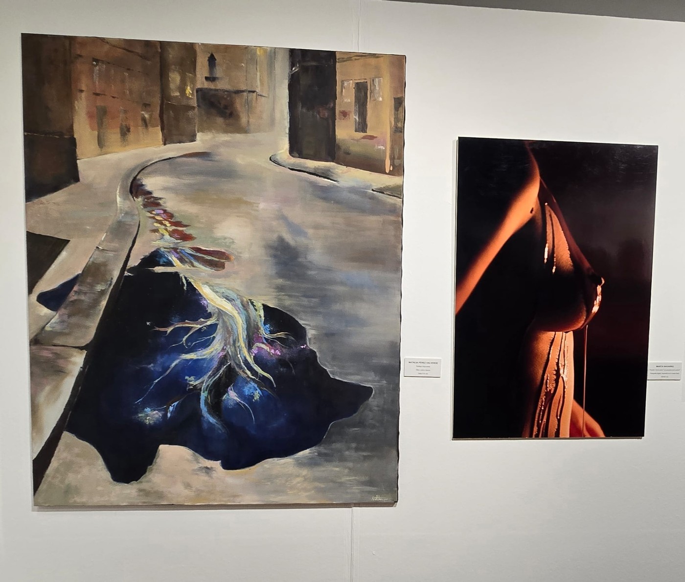 Mujeres Artistas de Pozuelo de Alarcón