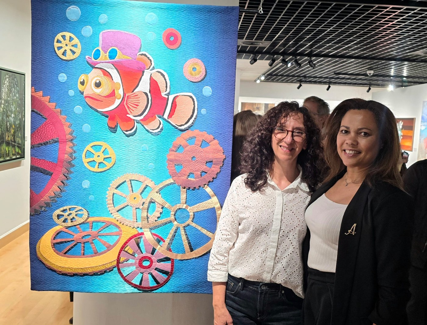 Mujeres Artistas de Pozuelo de Alarcón