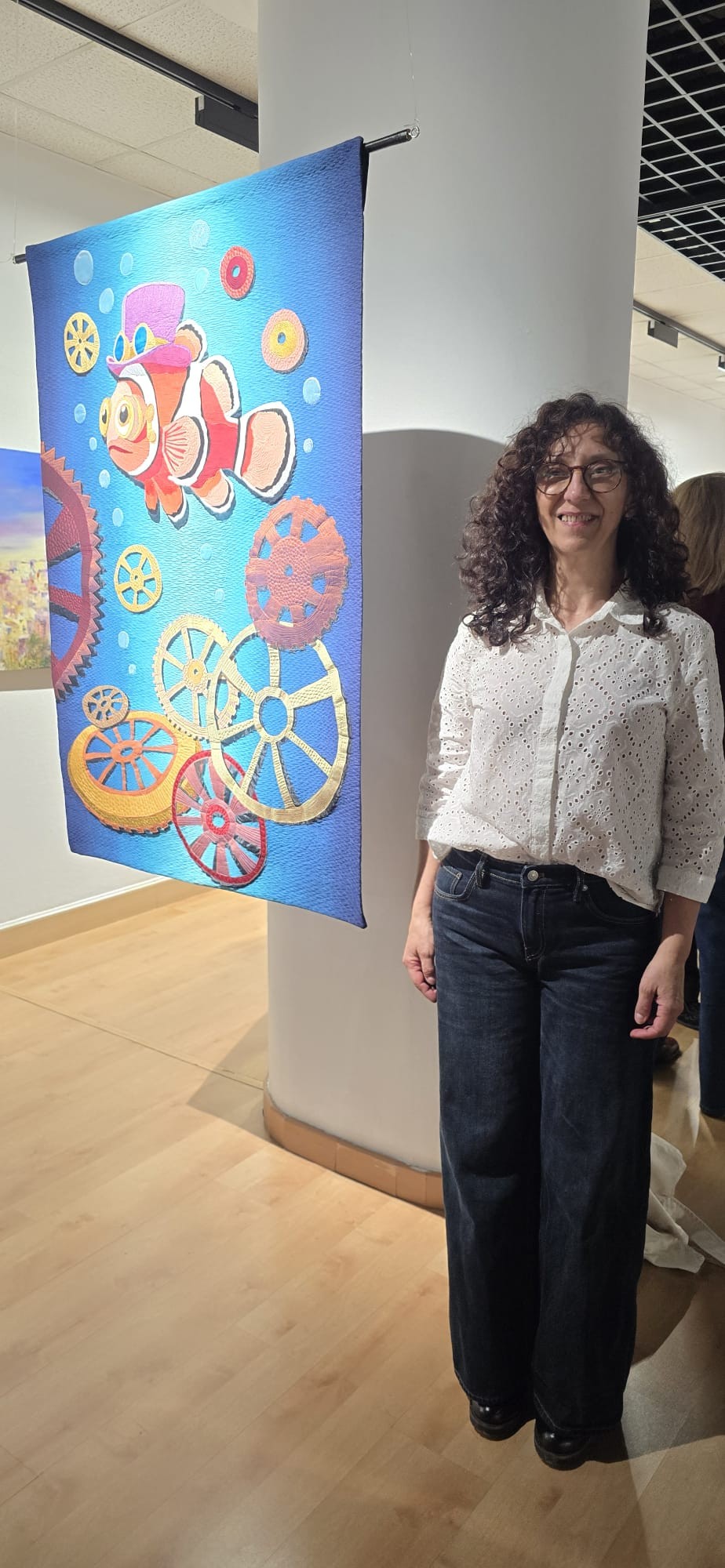 Mujeres Artistas de Pozuelo de Alarcón