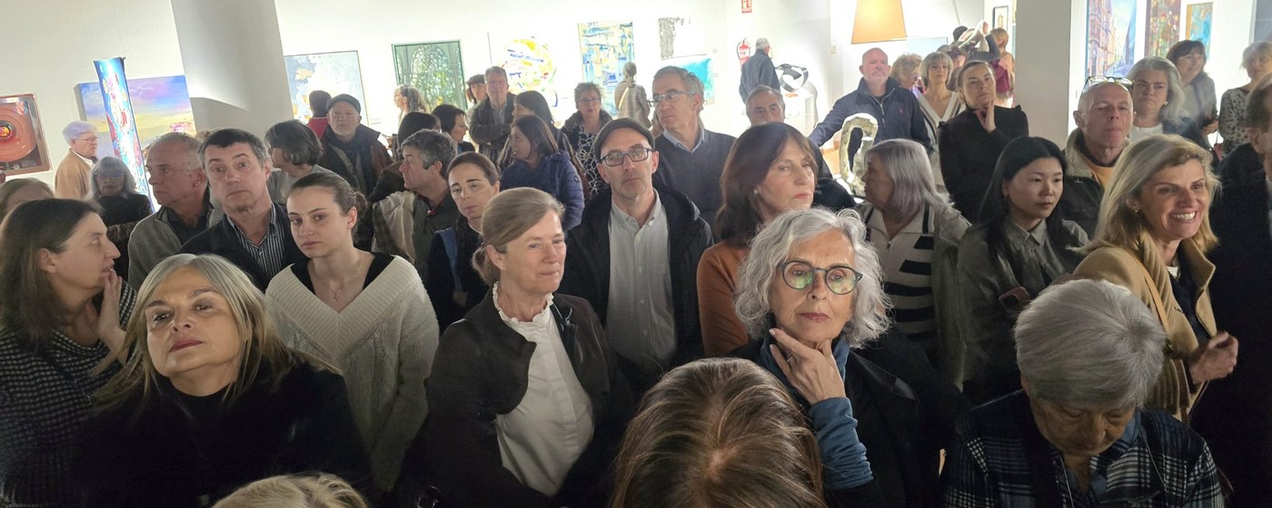 Mujeres Artistas de Pozuelo de Alarcón