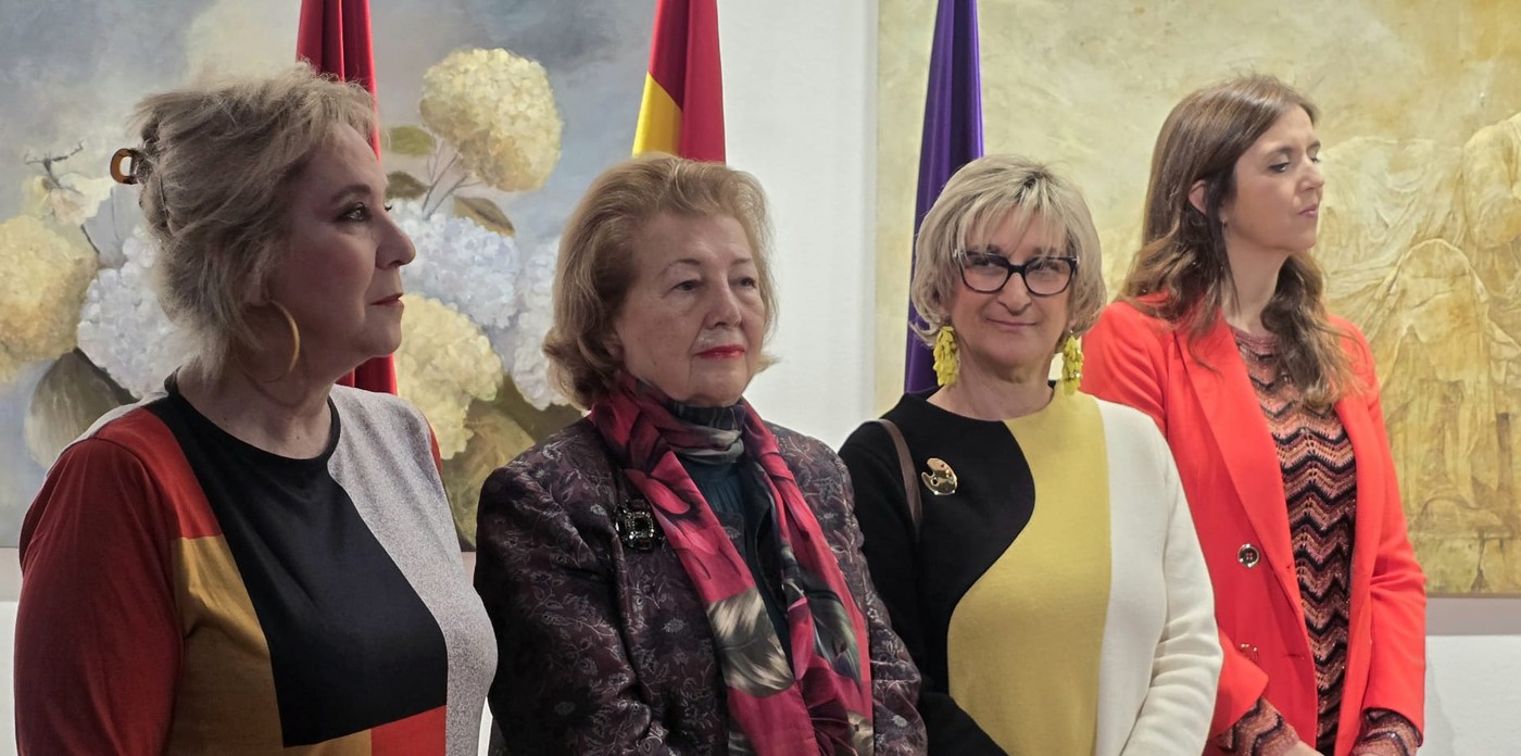 Mujeres Artistas de Pozuelo de Alarcón