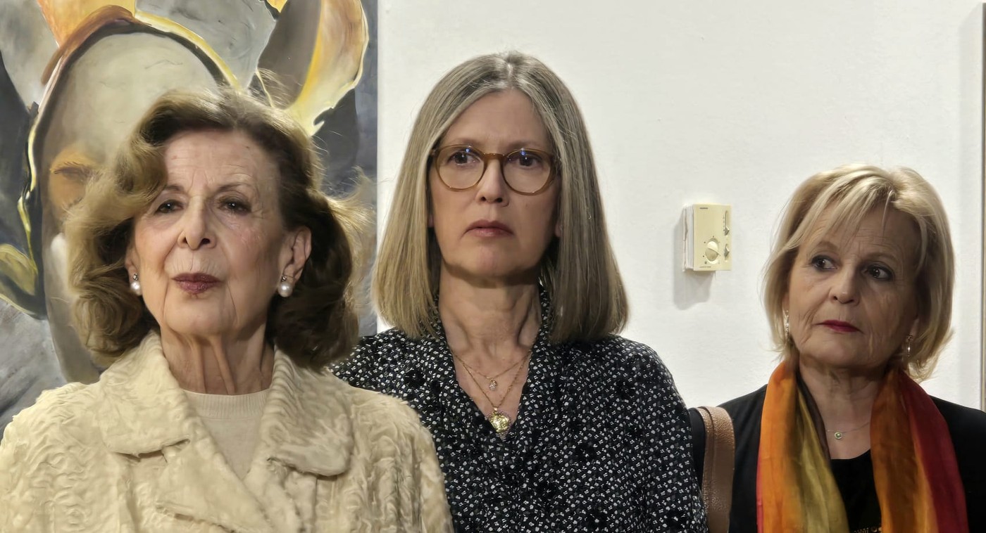 Mujeres Artistas de Pozuelo de Alarcón