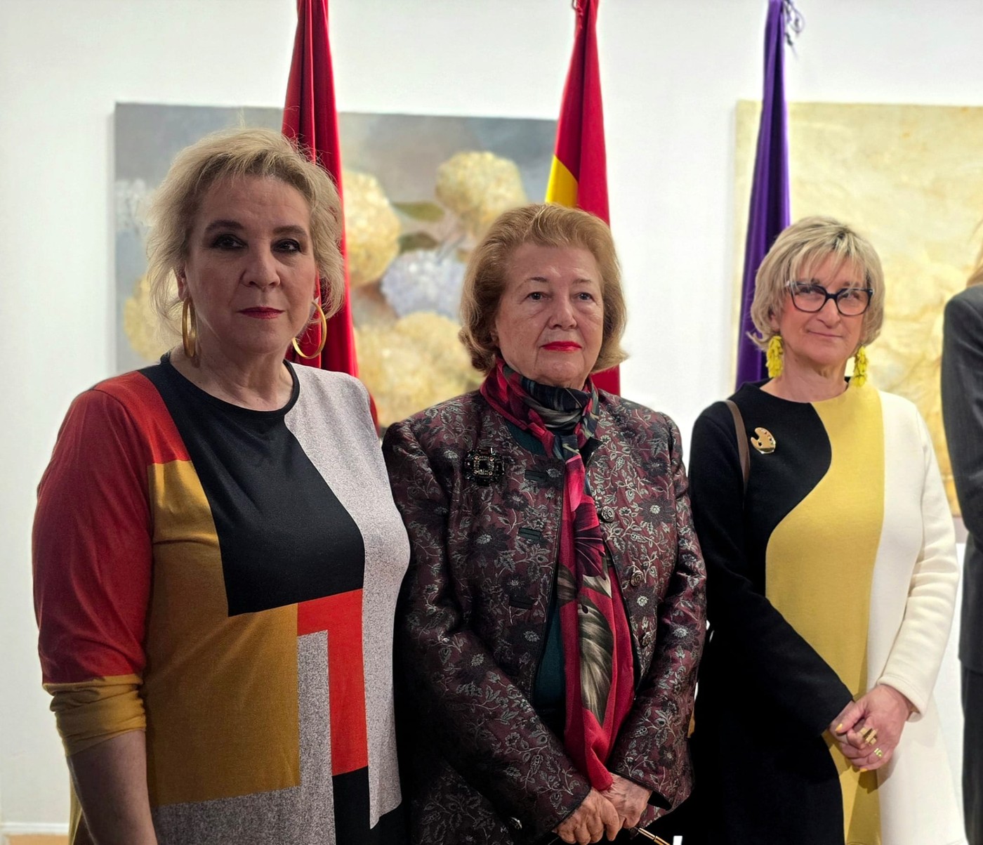 Mujeres Artistas de Pozuelo de Alarcón