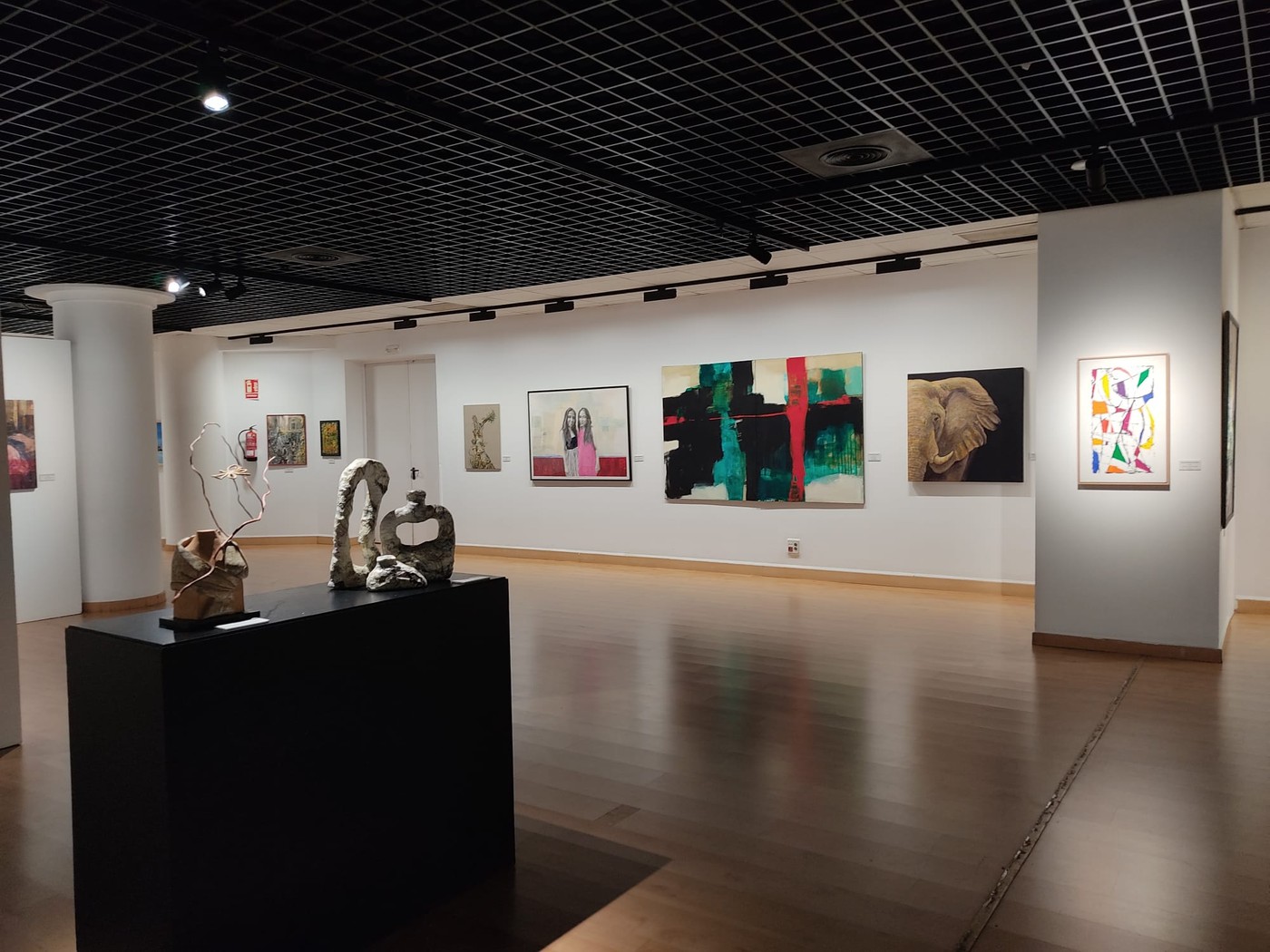 Mujeres Artistas de Pozuelo de Alarcón